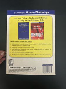 Physiology Book
