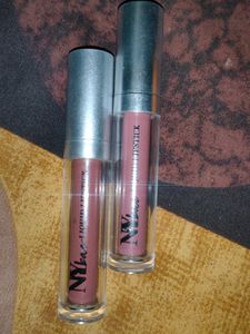 Lipsticks Combo Ny Bae