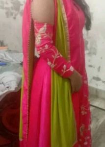 💞Pink Stylish Gown💞