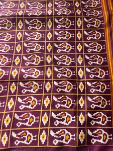 Used Beautiful Vimal Saree
