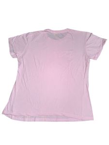 Pink &#39;Why Not&#39; Tee
