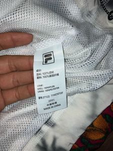 Original Fila X Aries Windcheater
