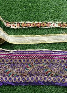 Laces For Art And Craft