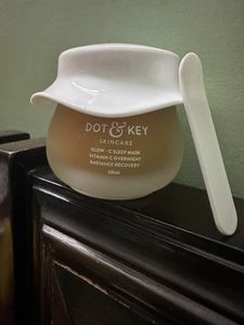 Glow- C Sleep Mask Overnight Recovery