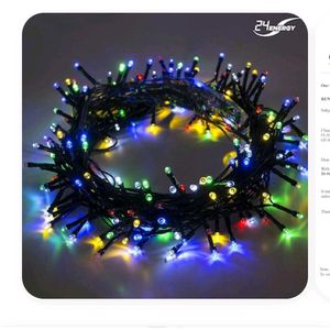 Festive String Lights