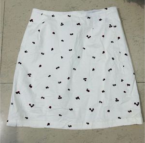 Wrap Mini Skirt 💓💐