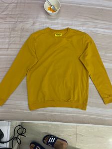 Bewakoof Premium Fleece Sweatshirt