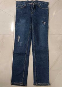 Demin Accidental Jeans