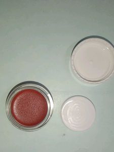 Just Herbs Lip &amp; Cheek Tint - Brick Red