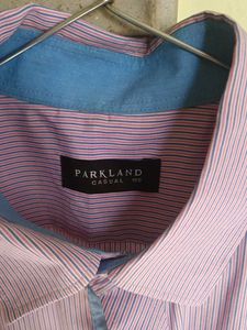Striped Casual Shirt