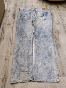 Ma2248 BASICS JEANS Waist 40 inches