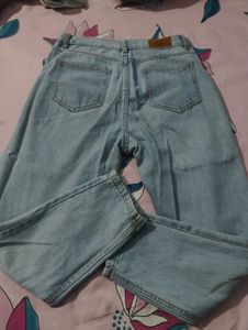 Denim Boyfriend Jeans 👖
