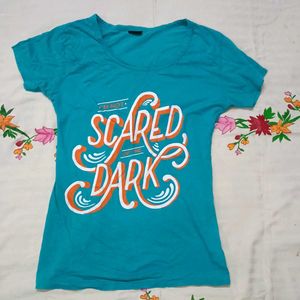 Sea Green Tshirt