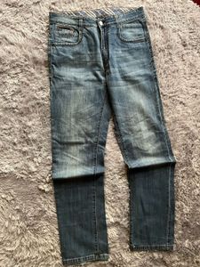 Straight Fit jeans