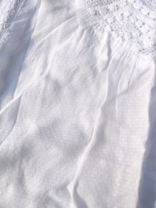 Veromoda White Tunic/Top