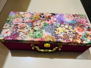 Designer Shadi Gift Box New With Tag