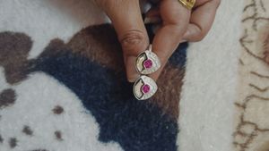 Pure Silver Toe Ring