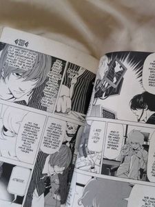 Death Note 8 Manga