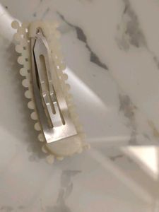 Pearl Hair Clip