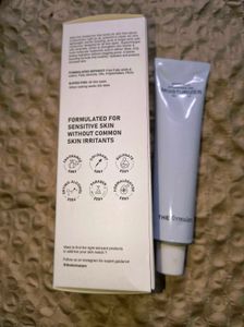 THE formularx Hydrating Gel Moisturizer