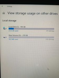 Dell Laptop