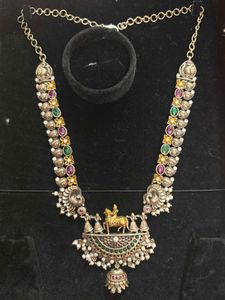 Beautiful Orissa Tribal neckpiece😍