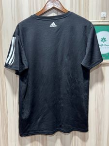 Adidas Martial Arts 3 Strips Athletic Tshirt