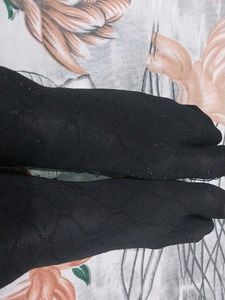 Black Socks