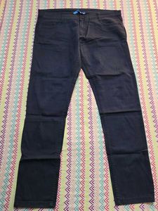 Dark Blue Straight Leg Jeans💙