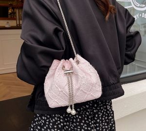 Pink Sling Bag