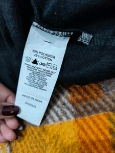 Swetshirts Stylish Black Shein Graphic Sweatshir