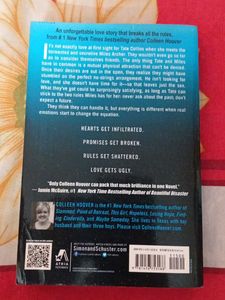 Ugly Love by Colleen Hoover