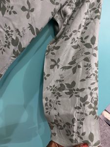 Floral Print Kurti