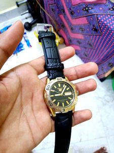 Seiko 5 Sports  Automatic Original Watch.