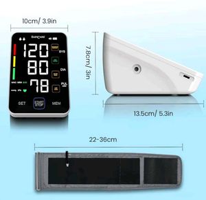 Easycare Digital Blood Pressure Monitor