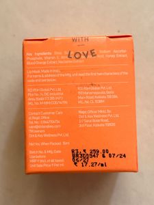 Dot &amp; Key Lip Mask