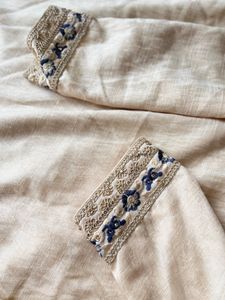 3xl Churidar Set