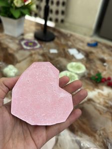 Handmade Tealight Candle Stand Heart Shape❤️