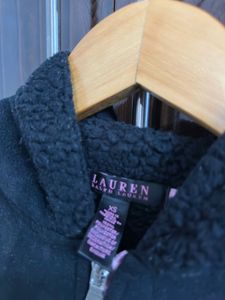 Ralph Lauren Hoodie Jacket (LRL)