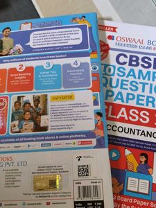 Oswal Sample Books