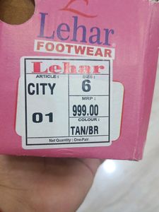 Footwear