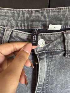 H&amp;M Grey Bootcut Jeans 🩶