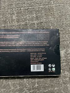 Mars Eyeshadow Palettes