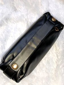 Mac Black Pouch/ Bag