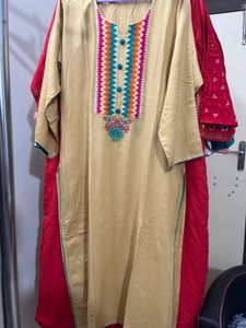 Rayon Kurti
