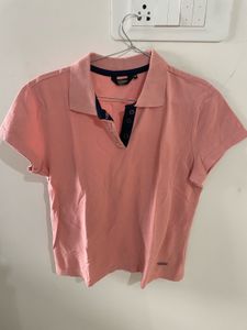 Women Polo T-shirt