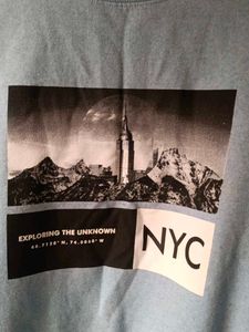 NYC Graphic Unisex Sweatshirt