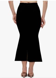 Cotton Lycra Full Elastic Saree Shaper