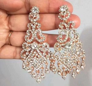 Wedding earrings Set of 4