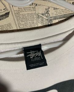 Stussy Tribe S.80 Crewneck Sweatshirt